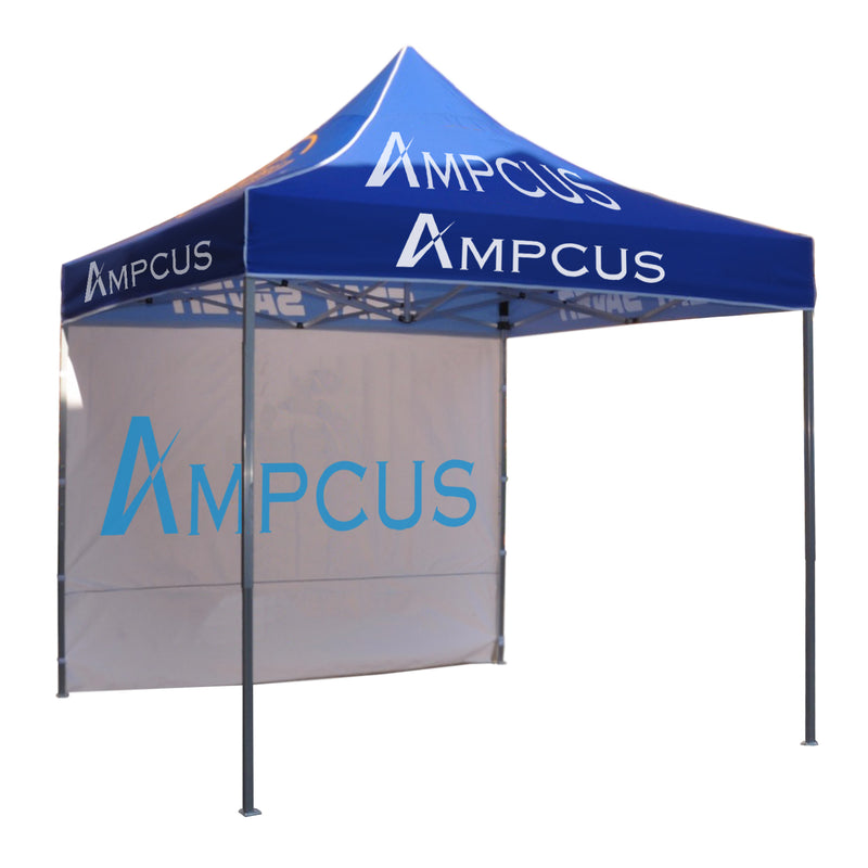 Custom Canopy Tents 10 x 10 With Logo-5