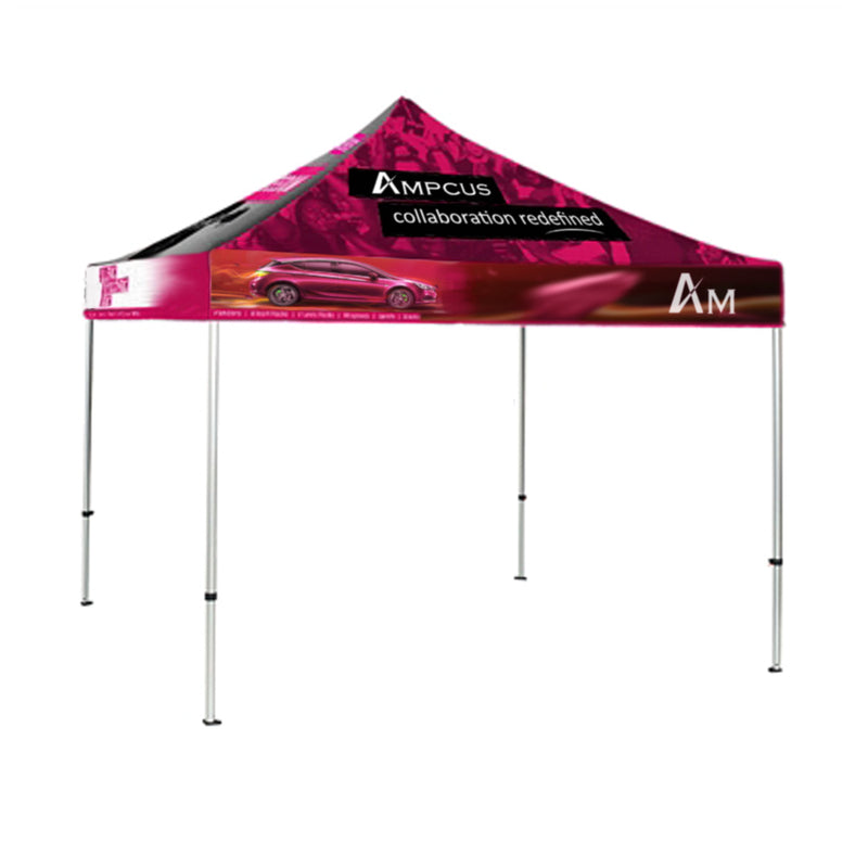 10 x 10 Canopy Steel Frame Exhibition Tents-2