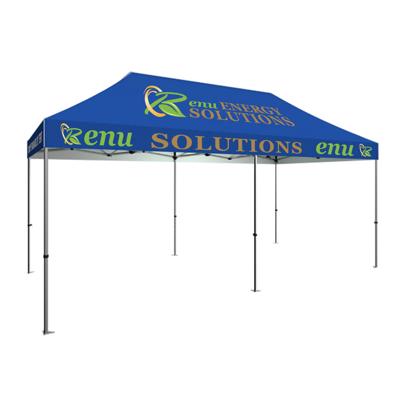 Custom Canopy 20x10 Tent 10x20 Tents-1