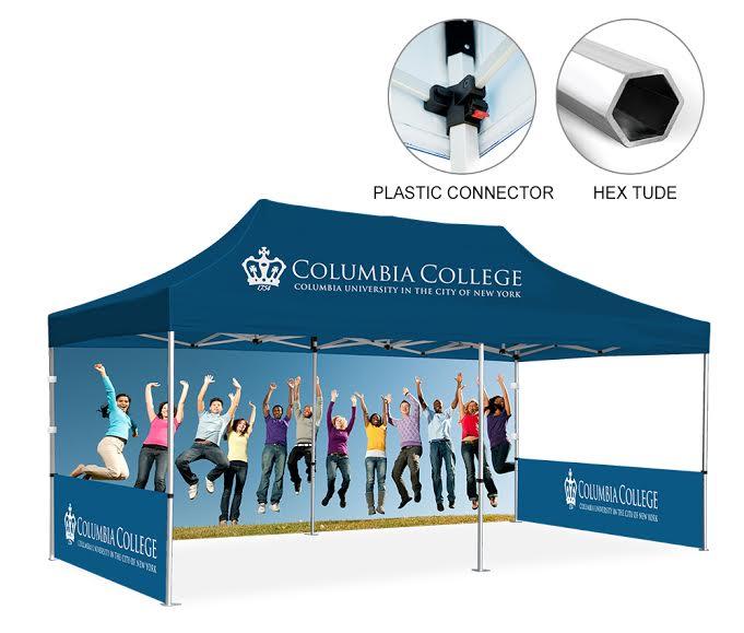 Display Tents For Trade Shows 10x15 Popup Tent -2