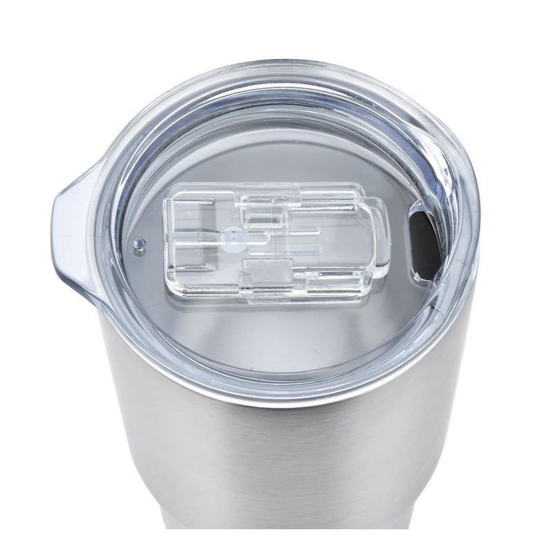 20oz Double Wall Stainless Steel Vacuum Tumbler Top Shot