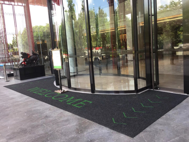 Commercial Entrance Mats With Logo