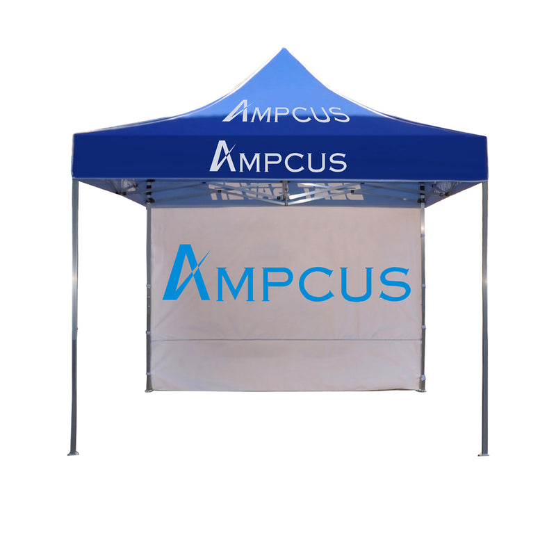 Custom Canopy Tents 10 x 10 With Logo-4