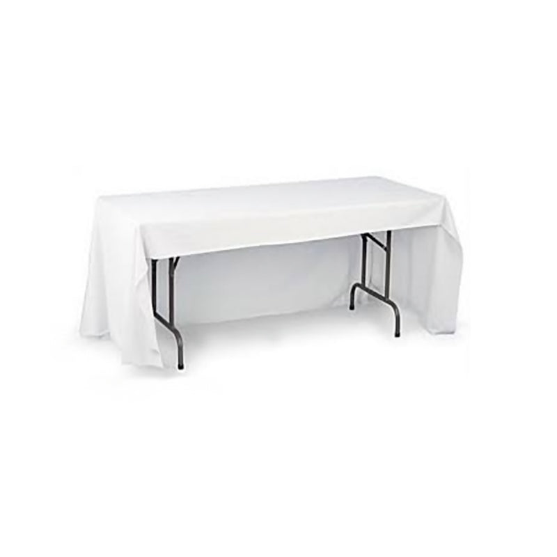 Exhibition Table Cloths 4ft 3-Sided Table Throw-1