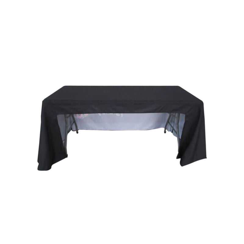 Custom Waterproof Tablecloths 6ft-3