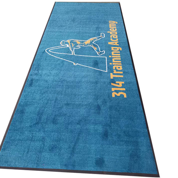 8 x 10 Rubber Back Floor Mat Extra Large Entry Mat