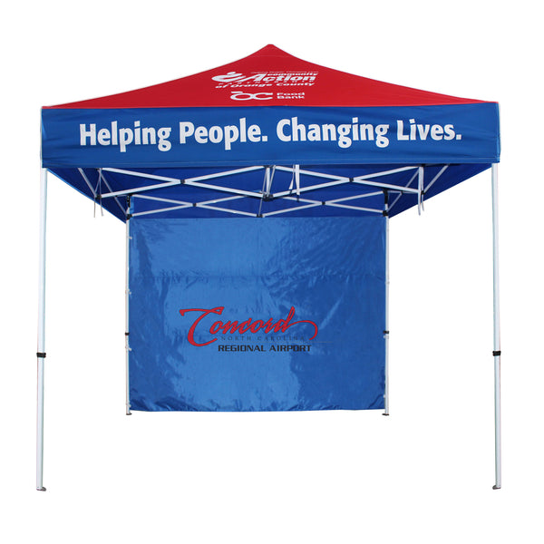 Custom Canopy Tents 10 x 10 With Logo