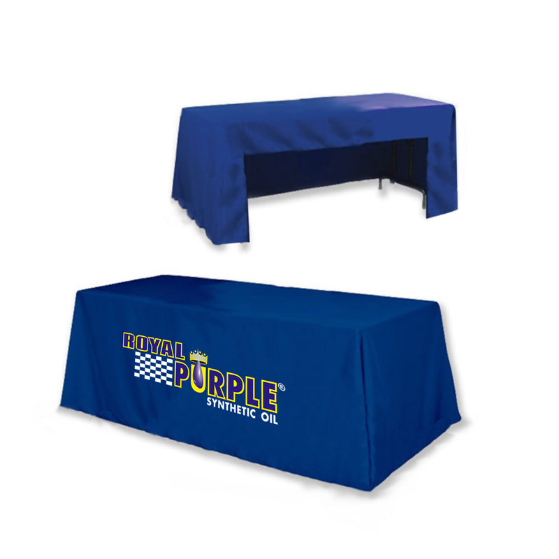 Tablecloths Factory Trade Show Table Covers-2