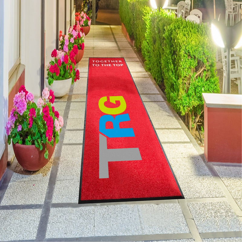 Commercial Floor Mats Custom Carpet With Logo-4